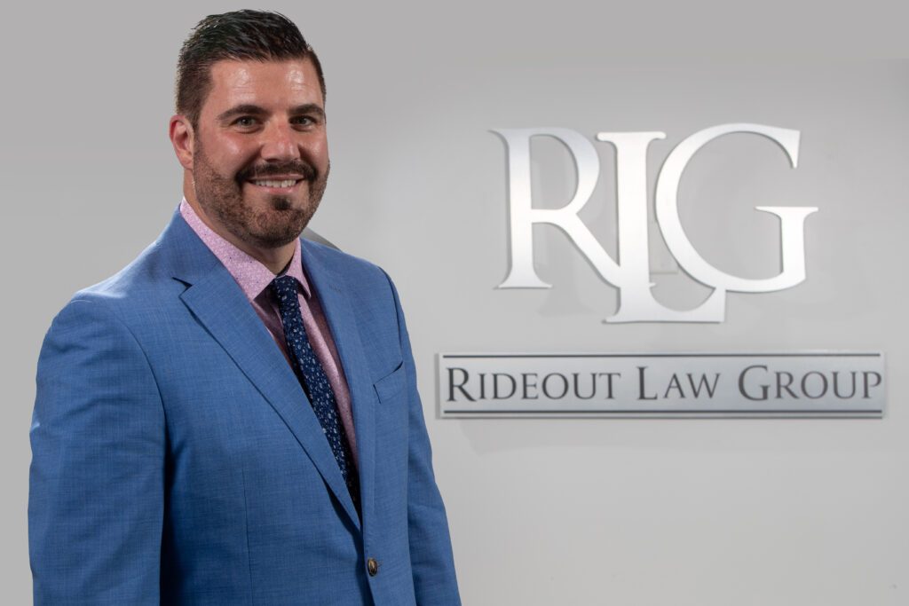 Brad Rideout can help you in a prostitution case.