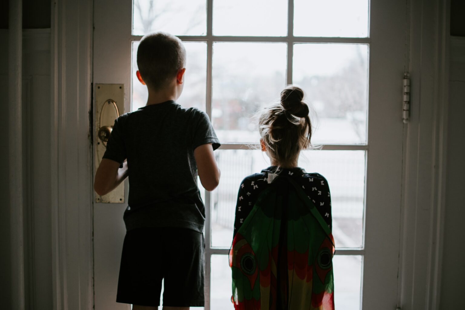 When Can I Leave My Children Home Alone? - Rideout Law Group