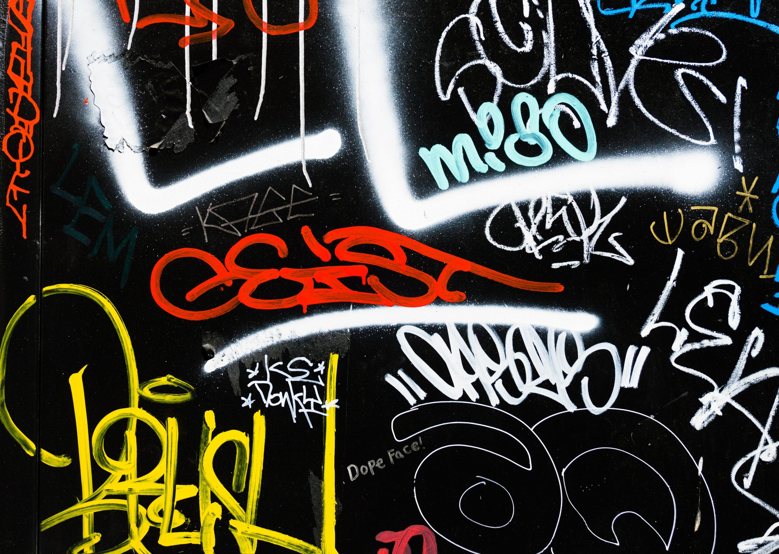 Graffiti Charges in Arizona Rideout Law Group