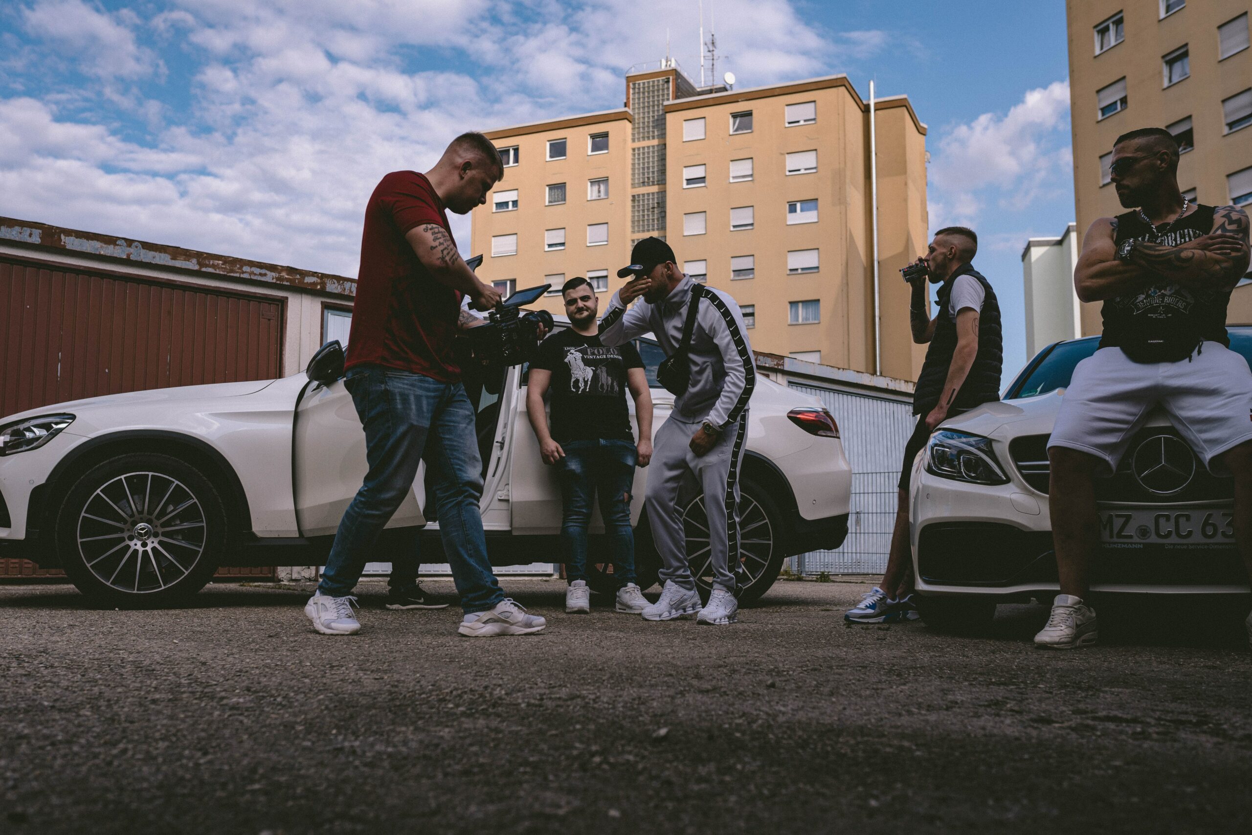 Gd Gang Laws - r7404sn