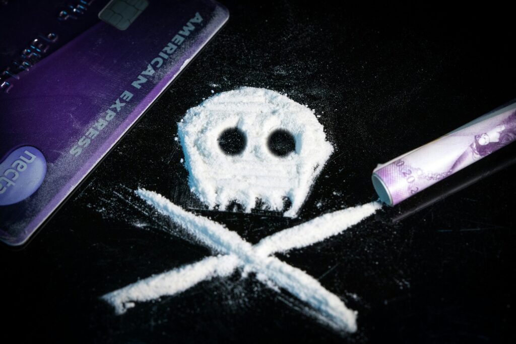 Fentanyl and cocaine are commonly trafficked drugs in Arizona.