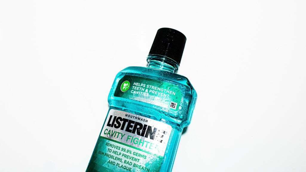 Mouthwash